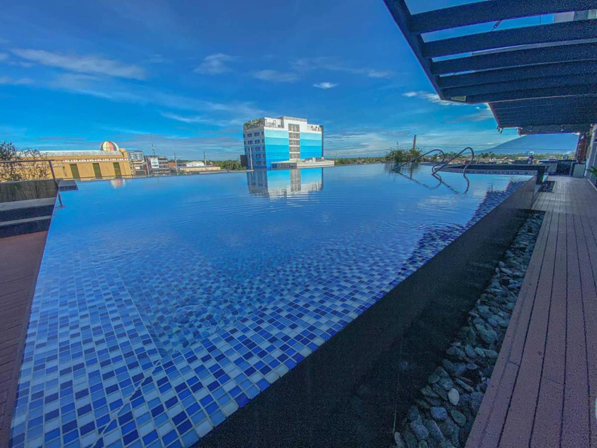 Best Western Plus Metro Clark Angeles Buitenkant foto