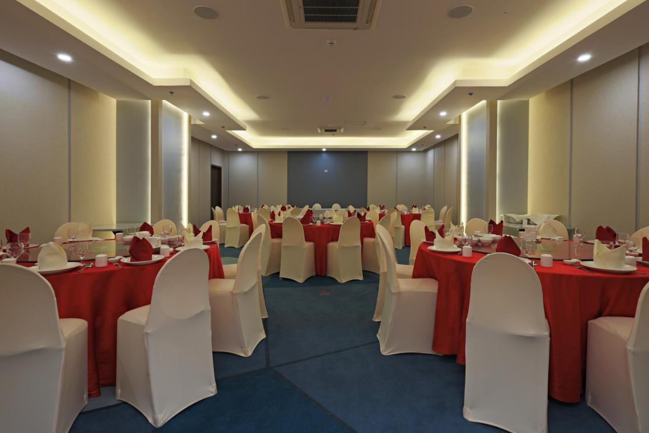 Best Western Plus Metro Clark Angeles Buitenkant foto