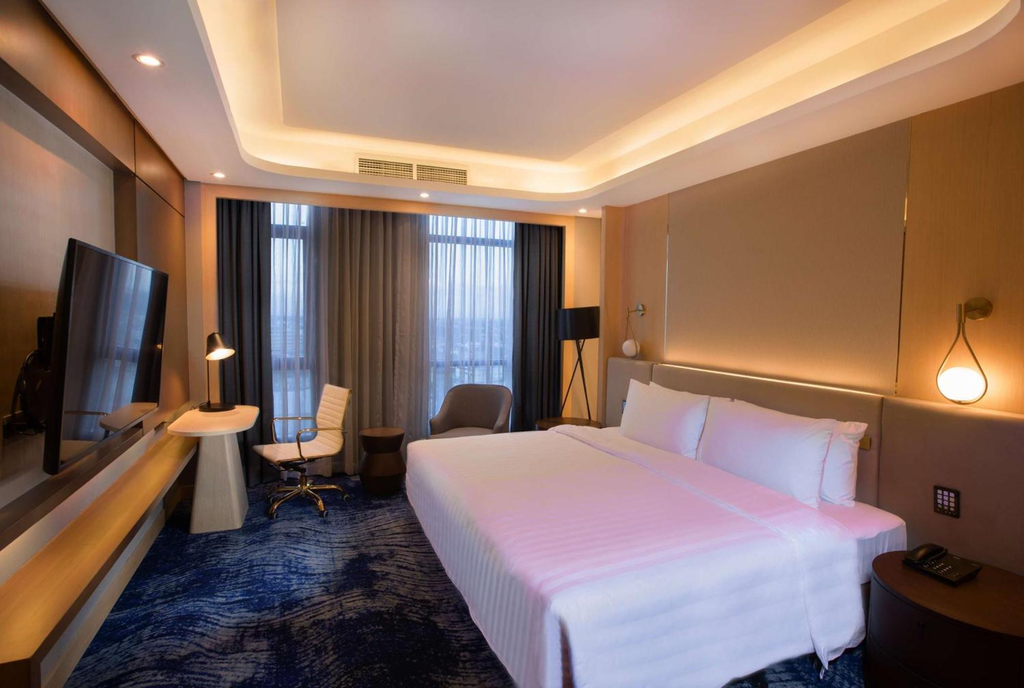Best Western Plus Metro Clark Angeles Buitenkant foto