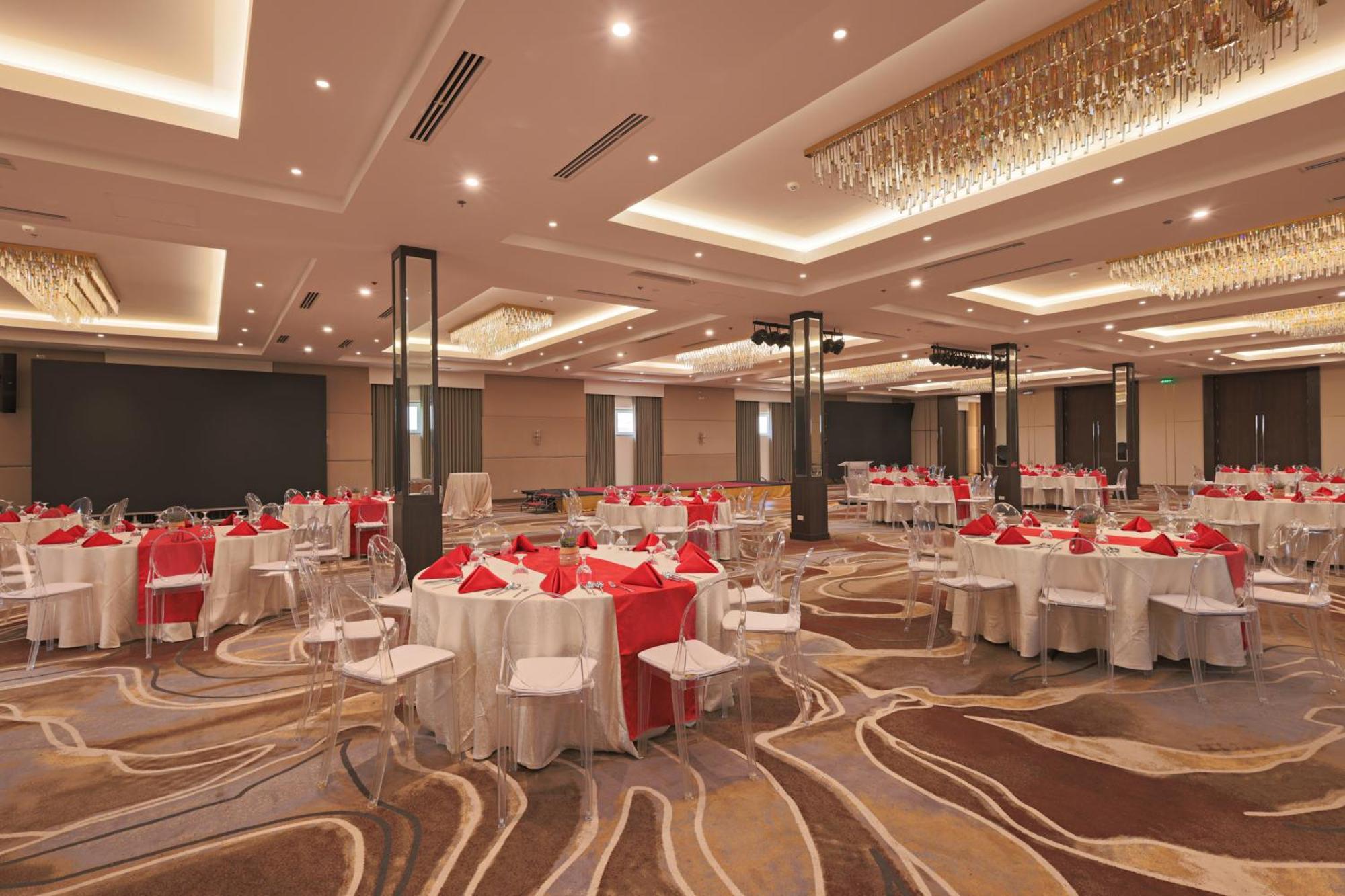 Best Western Plus Metro Clark Angeles Buitenkant foto