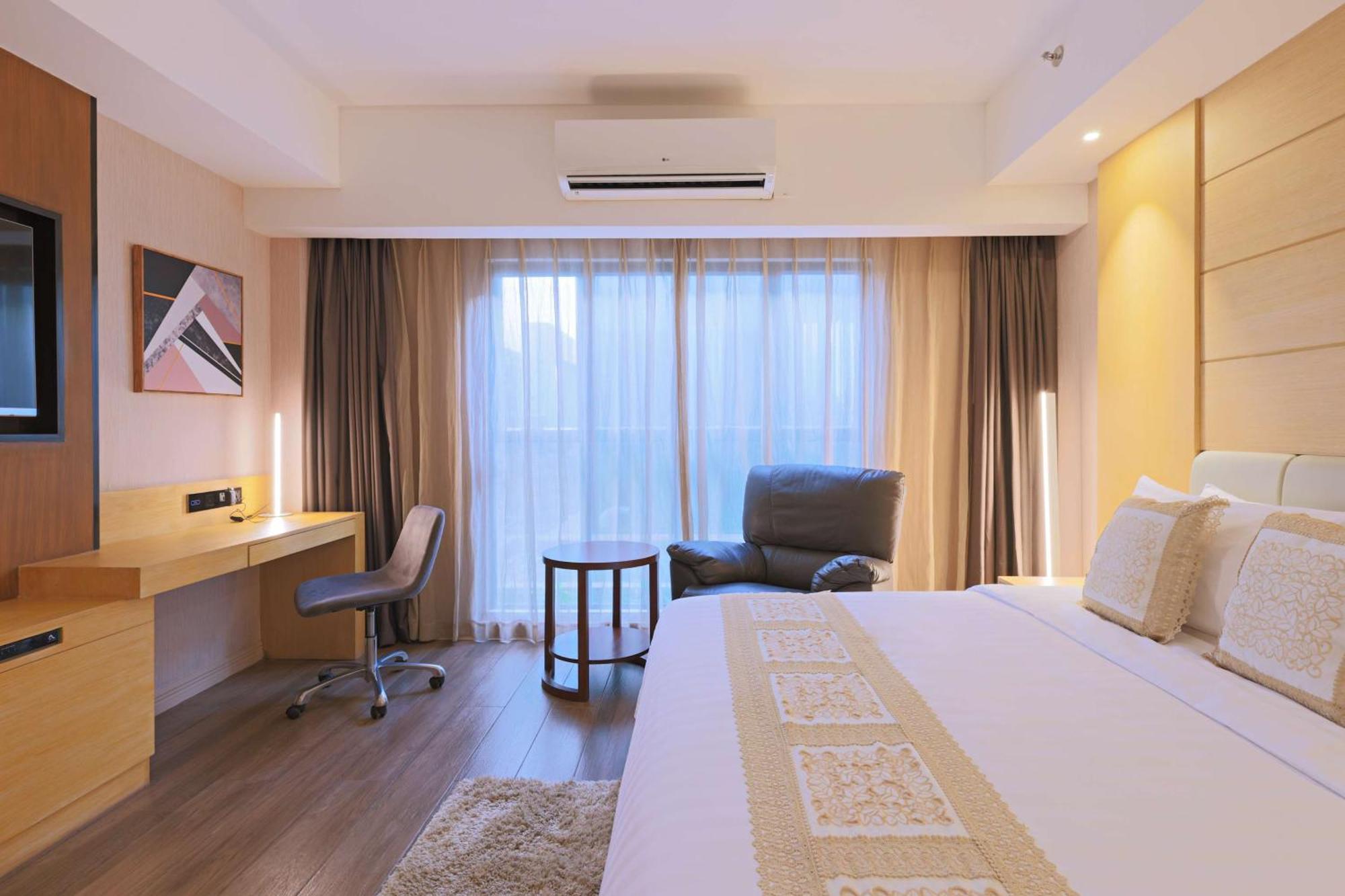 Best Western Plus Metro Clark Angeles Buitenkant foto