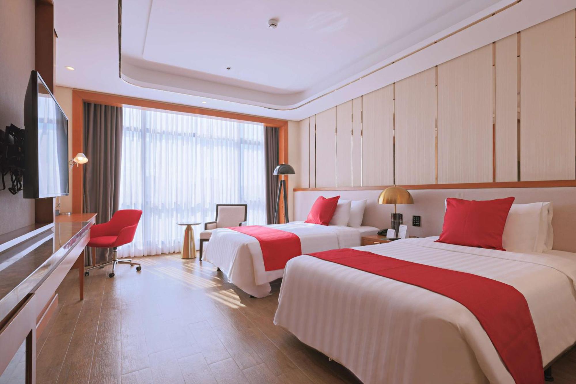 Best Western Plus Metro Clark Angeles Buitenkant foto