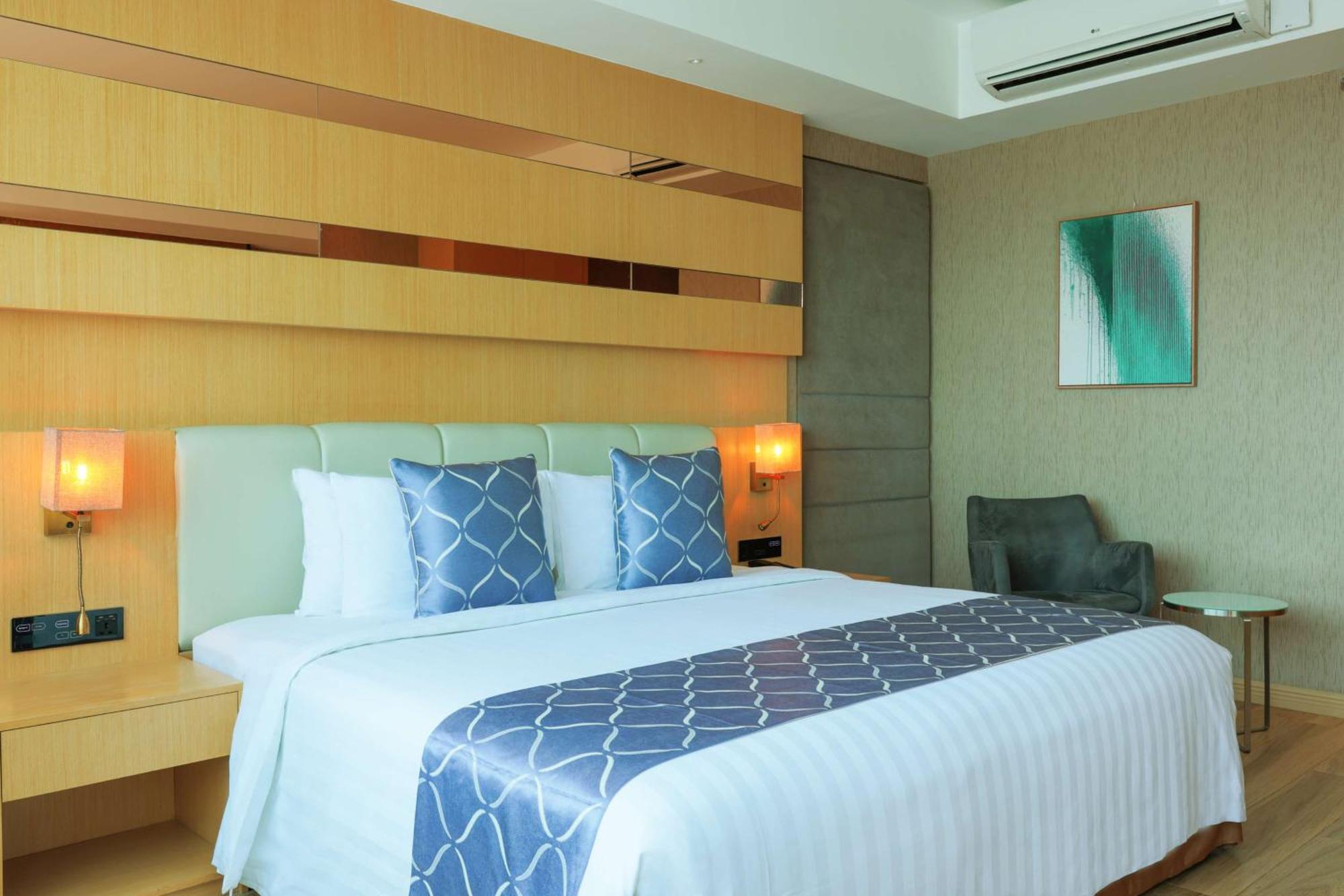 Best Western Plus Metro Clark Angeles Buitenkant foto