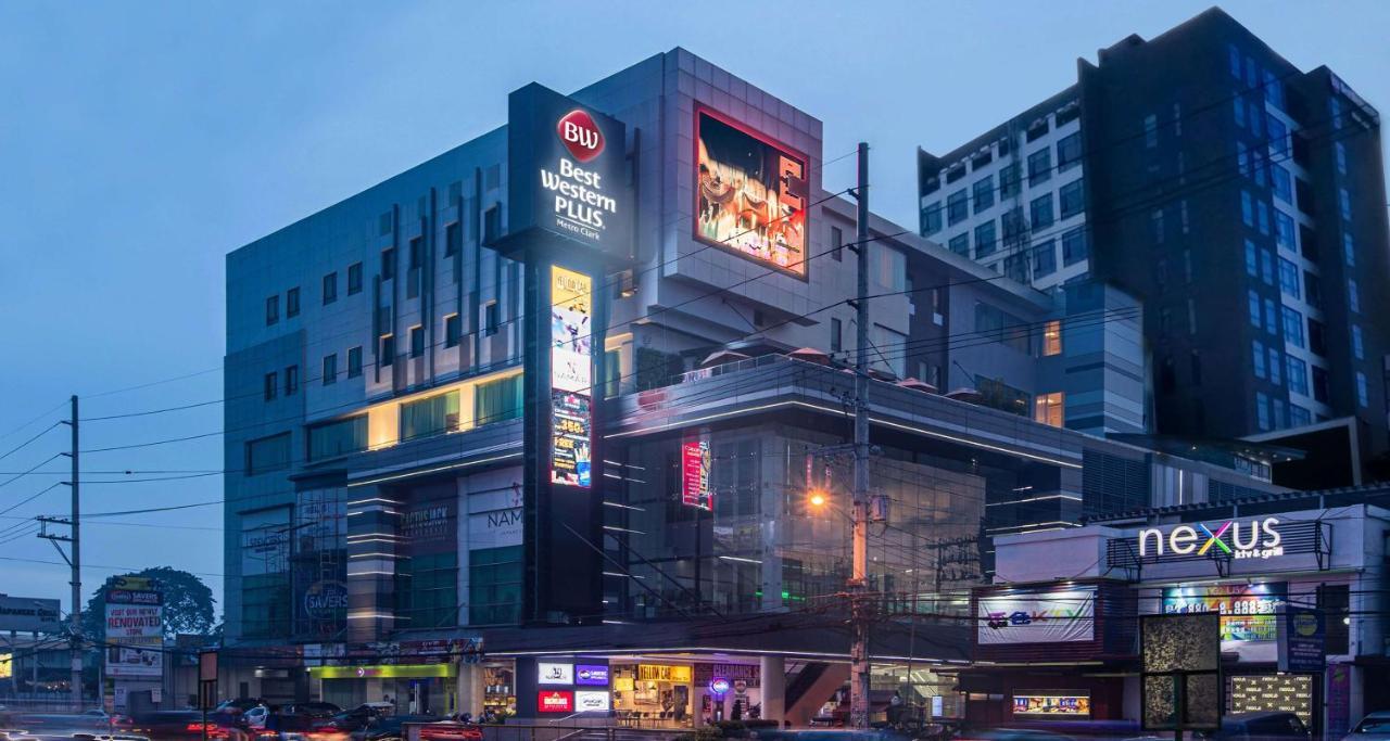 Best Western Plus Metro Clark Angeles Buitenkant foto