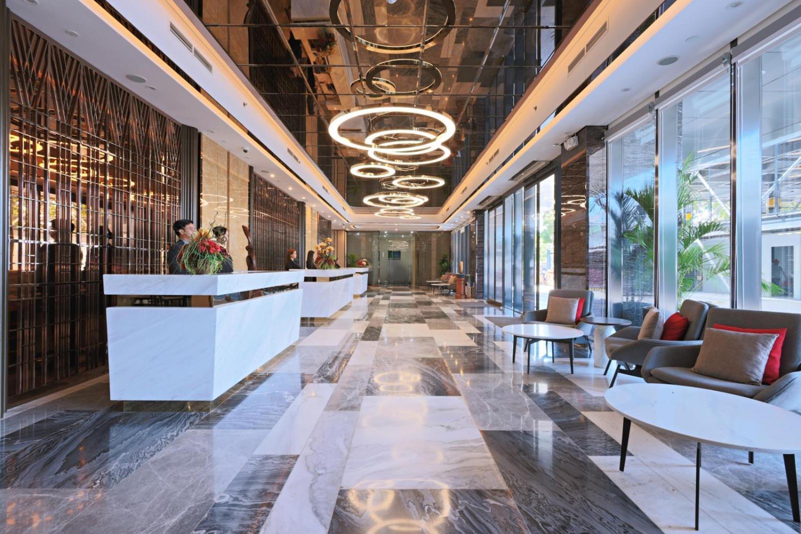 Best Western Plus Metro Clark Angeles Buitenkant foto
