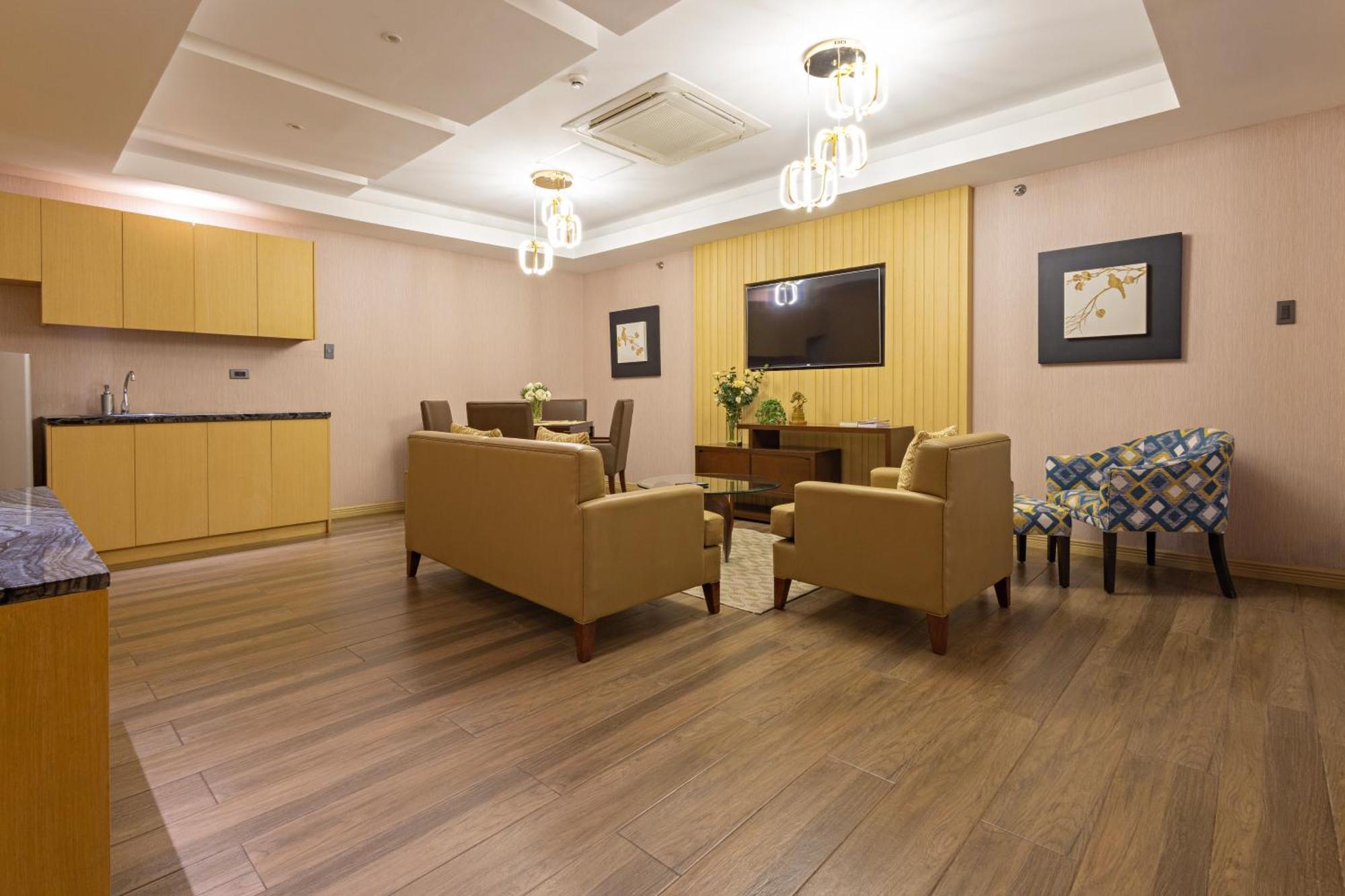 Best Western Plus Metro Clark Angeles Buitenkant foto